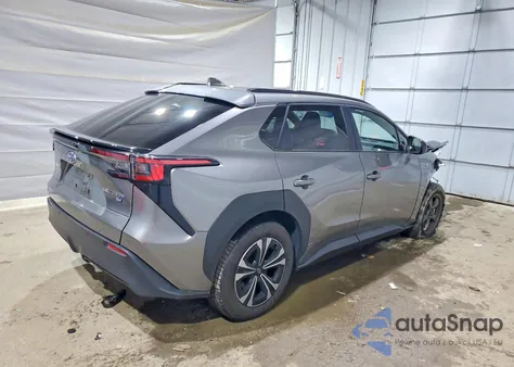 2024 Subaru Solterra Premium z USA, uszkodzony, nr VIN JTMABABA1RA078689